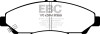 EBC DP41801R Yellowstuff Brake Pad Sets- DP41801R