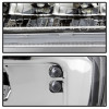 Spyder Auto 9029318 XTune Bumper Lights