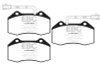 EBC Brakes DP22021/2 Greenstuff 2000 Series Sport Brake Pads Fits 15-20 4C