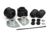 Daystar KJ09117BK Suspension Coil Spring Spacer Leveling Kit Fits 02-07 Liberty