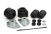 Daystar KJ09117BK Suspension Coil Spring Spacer Leveling Kit Fits 02-07 Liberty