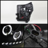 Spyder Auto 5070272 Halo LED Projector Headlights