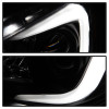 Spyder Auto 5083913 DRL LED Projector Headlights Fits 06-07 Impreza