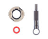 Exedy Clutch Rebuild Kit Incl Release/Pilot Bearing & Alignment Tool (MZAK100)