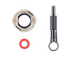 Exedy Clutch Rebuild Kit Incl Release/Pilot Bearing & Alignment Tool (MZAK100)