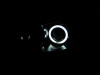 Anzo USA 121228 Projector Headlight Set w/Halo Fits 04-08 3