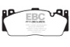 EBC Brakes DP32148C Redstuff Ceramic Low Dust Brake Pads