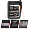 Anzo USA 111406 Projector Headlight Set