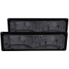 ANZO For 1988-1998 Chevrolet C1500 Euro Parking Lights Smoke