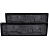 ANZO For 1988-1998 Chevrolet C1500 Euro Parking Lights Smoke