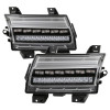 Spyder Auto 5086785 Full LED Front Bumper Lights