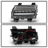 Spyder Auto 5086785 Full LED Front Bumper Lights