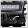 Spyder Auto 5086785 Full LED Front Bumper Lights