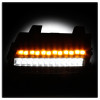 Spyder Auto 5086785 Full LED Front Bumper Lights