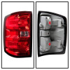 Spyder Auto 9031915 XTune Tail Light