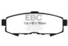 EBC Brakes UD1073 Ultimax  Brake Pads Fits 04-06 MPV