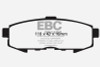EBC Brakes UD1073 Ultimax  Brake Pads Fits 04-06 MPV