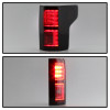Spyder Auto 5083685 Light Bar LED Tail Lights Fits 15-17 F-150