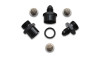 Vibrant Performance 16738 Inline Fuel and Oil Filter Set