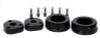 Daystar KC09139BK Coil Spacer Lift Kit Fits 09-23 1500 Ram 1500