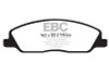EBC DP21869 Greenstuff Brake Pad Sets- DP21869