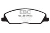 EBC DP21869 Greenstuff Brake Pad Sets- DP21869