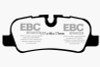 EBC UD1099 Ultimax2 Brake Pad Sets- UD1099