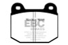 EBC UD109 Ultimax2 Brake Pad Sets- UD109