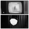 Spyder Auto 5017697 XTune LED Tail Lights Fits 06-09 H3