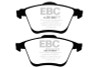 EBC Brakes DP21773 Greenstuff 2000 Series Sport Brake Pads Fits 06-07 6