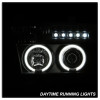 Spyder Auto 5030306 CCFL Halo LED Projector Headlights Fits 07-13 Sequoia Tundra