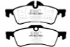 EBC Brakes DP21701 Greenstuff 2000 Series Sport Brake Pads Fits 04-09 Cooper