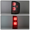 Spyder Auto 5085856 Light Bar LED Tail Lights