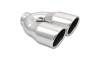Vibrant Performance 1326 Round Stainless Steel Tip