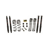 Skyjacker TJ25BPBLT Long Travel Series Suspension Lift Kit w/Shocks