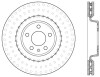 StopTech 126.33138SL Sport Slotted Disc Brake Rotor