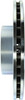 StopTech 227.47012L Select Sport Cross-Drilled And Slotted Disc Brake Rotor