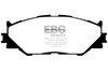 EBC DP31772C Redstuff Brake Pad Sets- DP31772C