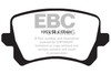 EBC Brakes DP42004R Yellowstuff Street And Track Brake Pads