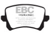 EBC Brakes DP42004R Yellowstuff Street And Track Brake Pads