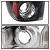Spyder Auto 5003300 Euro Style Tail Lights Fits 87-96 Bronco F-150