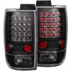 Anzo USA 311021 Tail Light Assembly Fits 97-02 Expedition