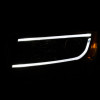 Anzo USA 111329 Projector Headlight Set Fits 14-16 Grand Cherokee (WK2)