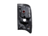 ANZO For 2004-2008 Ford F-150 Taillights Red/Clear - LED Style