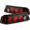 Anzo USA 221053 Tail Light Assembly Fits 88-91 Civic