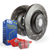 EBC S4KF1179 S4 Kits Redstuff Pads and USR Rotors