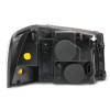 Anzo USA 111429 Crystal Headlight Set Fits 02-09 Envoy