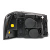 Anzo USA 111429 Crystal Headlight Set Fits 02-09 Envoy