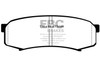 EBC Brakes DP5993NDX Bluestuff NDX Full Race Brake Pads