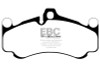 EBC DP42094R Yellowstuff Brake Pad Sets- DP42094R